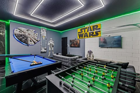 Game room