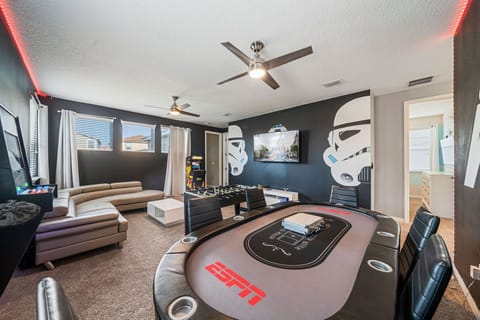 Game room
