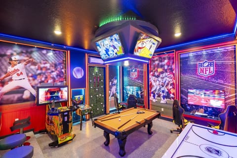 Game room