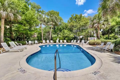 beautiful pool