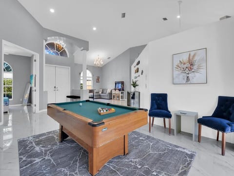 Game room
