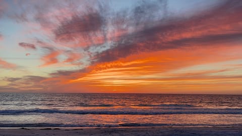 Amazing sunsets every evening