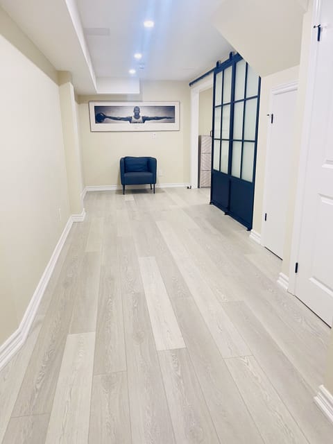 Hallway entrance