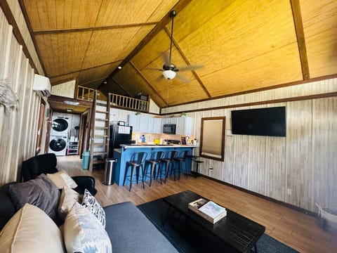 View from Front of Cabin LL