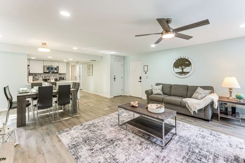 Kissimmee Vacation Rental | 3BR | 2BA | 1 Step to Enter | 1,350 Sq Ft