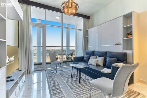 Relax in style and comfort in our spacious living room, perfect for unwinding after a day of exploring.