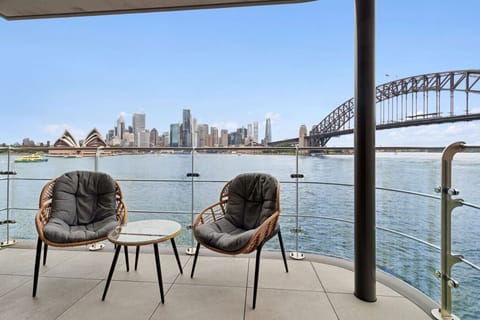 Private Balcony