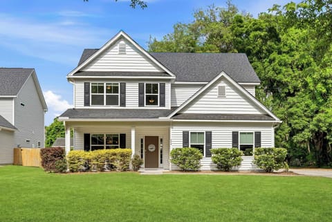 Spacious 4-bedroom home offering over 2,600 square feet of thoughtfully designed comfort for families and groups.