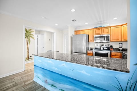 Needle Point Unit B21 -  Kitchen