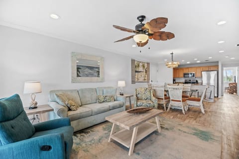 Needle Rush Point C26 - Living Area