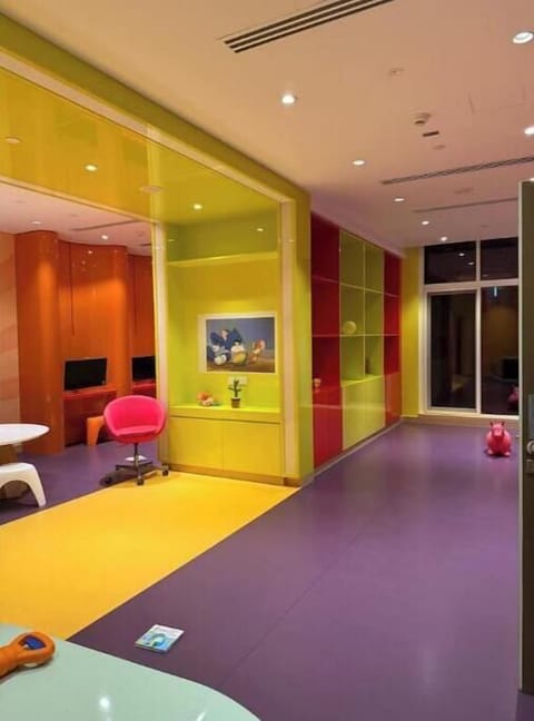 Children's area
