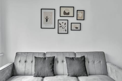 Spacious living area for groups