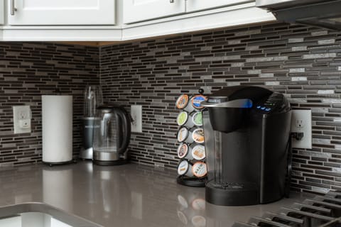 Keurig and other kitchen appliances