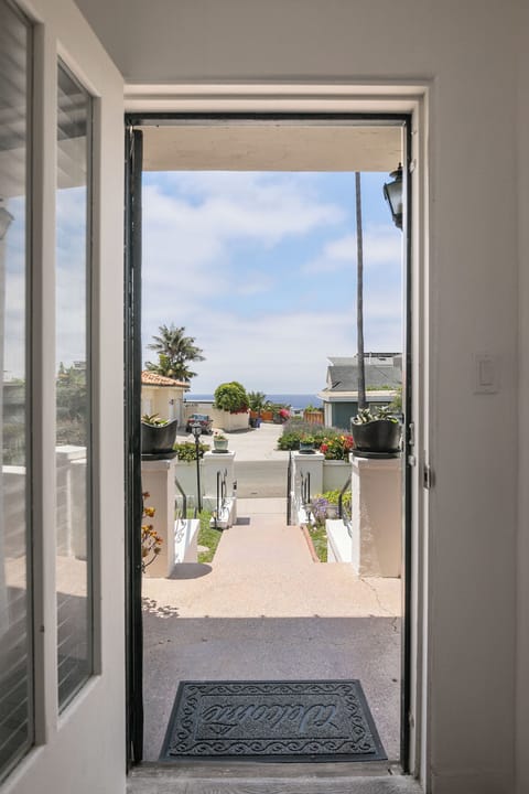 Window to the Pacific