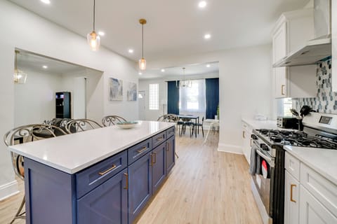 Kitchen | Cooking Basics | Toaster | Blender | 1st Floor