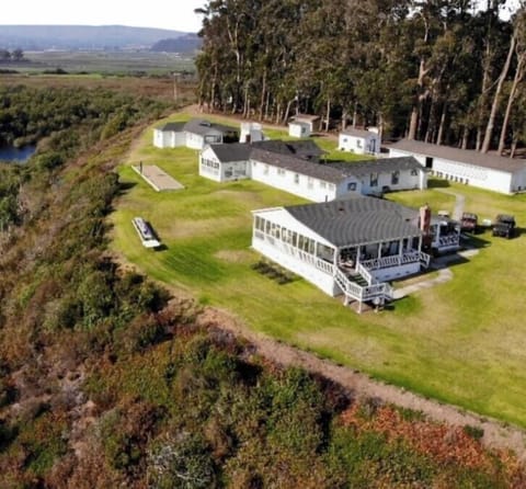 Two lovely Dune Lakes Cottages with private lake and sand dunes views.  The privacy  exclusivity and luxe designs are the real luxury. Enjoy the views and relax and recharge.