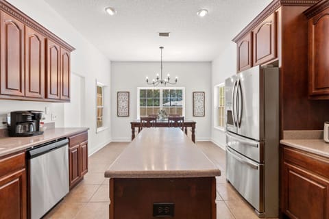 Cook up memories in this spacious kitchen
