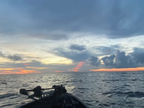 Lake Okeechobee Sunset