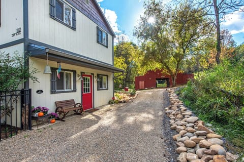 Maple Valley Farm House's exterior