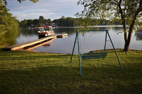 Enjoy the lake!