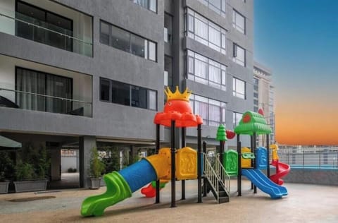 Children's area