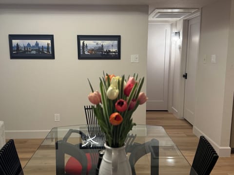 Another view of Dining room.