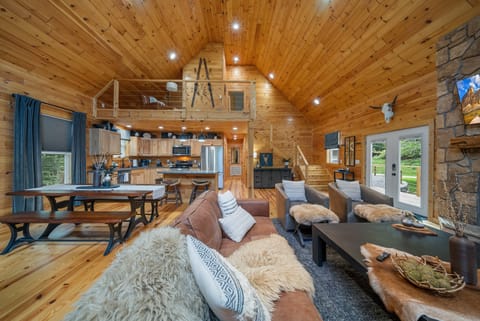 Recently Built with Spacious Open Concept