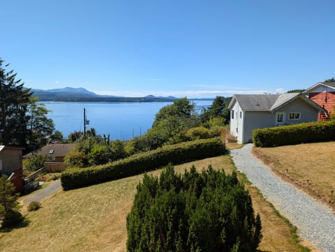 View from Living Room - Founder's Suite #3 | Serviced Apartment