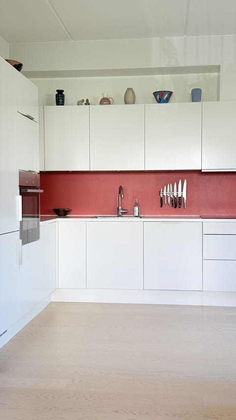 Dining Room, Kitchen, Living Room