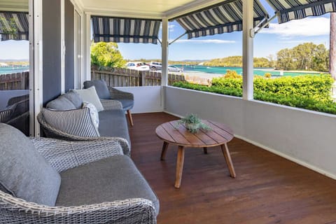 View from front Patio