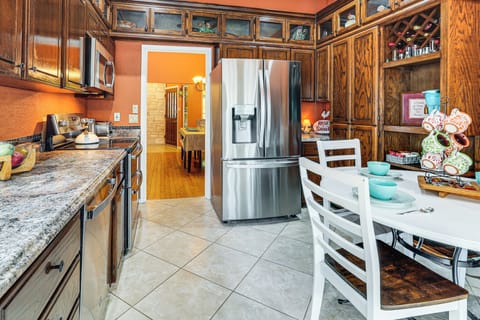 Kitchen | Cooking Basics | Keurig Coffee Maker | Dishwasher