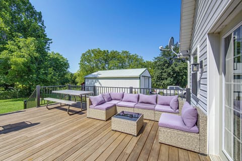 York Vacation Rental | 4BR | 2.5BA | 1,684 Sq Ft