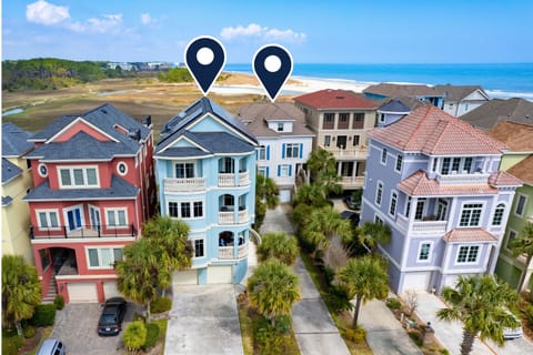 Welcome to Coastal Marsh & Beachwalk!