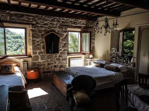 Autumn, Bedroom, Spring, Summer