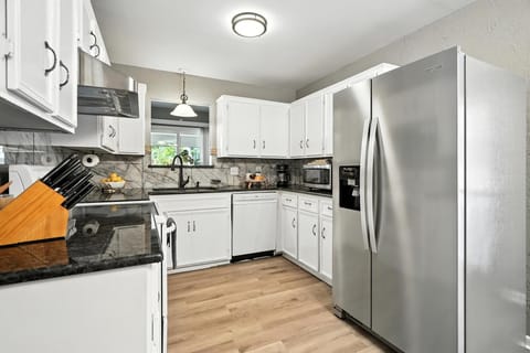 Modern and functional.