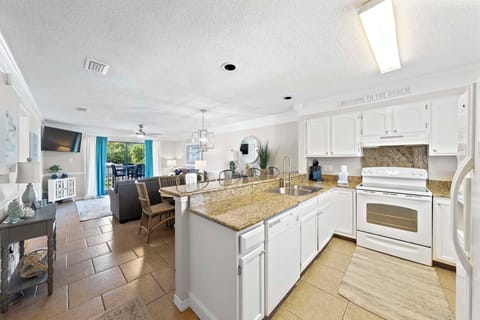 Kitchen has all you need