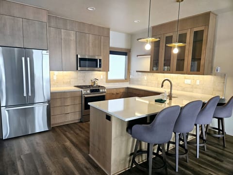 Indoors, Kitchen, Appliance, Microwave, Oven