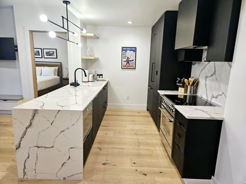 Indoors, Floor, Kitchen, Sink, Sink Faucet