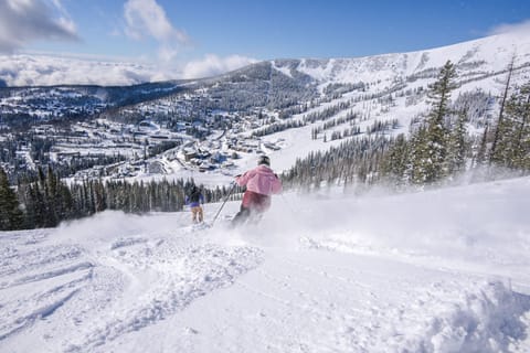 Nature, Outdoors, Snow, Person, Leisure Activities