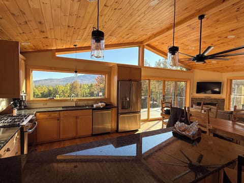 Fun space to gather and enjoy.