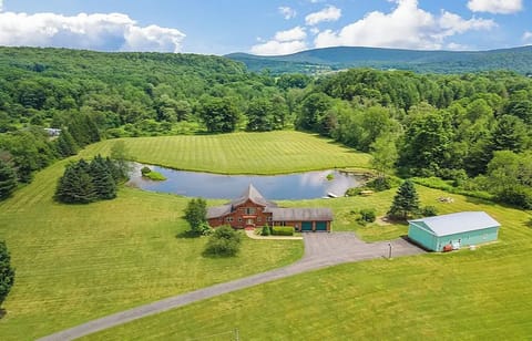 Apple Tree Pond Property
