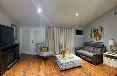 Main living space