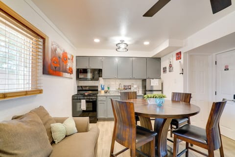 El Paso Vacation Rental | 2BR | 1BA | Step-Free Access | 800 Sq Ft