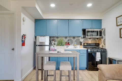 Kitchen | Dining Area