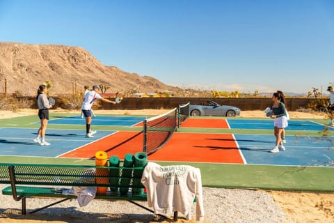 Sport court