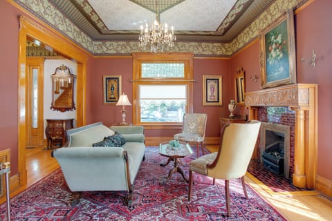 Denver Vacation Rental | 4BR | 2.5BA | 3,900 Sq Ft | Stairs Required