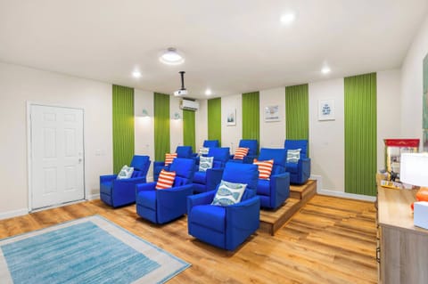 This isn't just a room; it's a front-row ticket to your favorite movies.