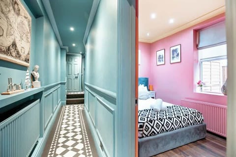 Thoughtfully styled with attention to detail