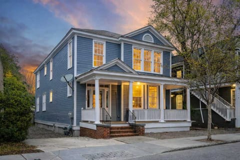 Welcome to your Charleston Home! 