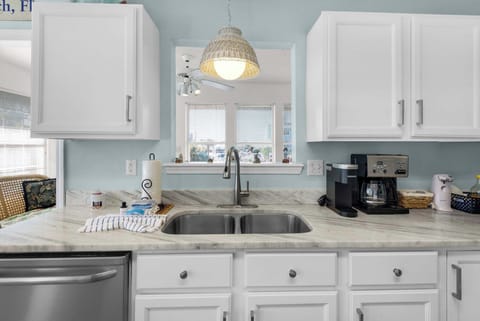 Whip up a cup of morning coffee